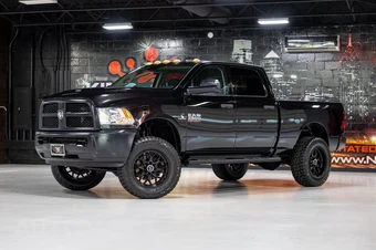2015 Ram 2500 Tradesman Crew Cab Medium Bed - miniatura 2