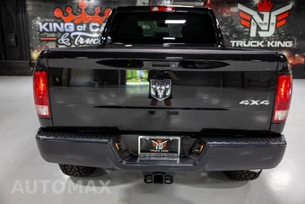 2015 Ram 2500 Tradesman Crew Cab Medium Bed - miniatura 20