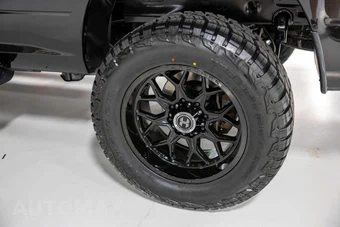 2015 Ram 2500 Tradesman Crew Cab Medium Bed - miniatura 22