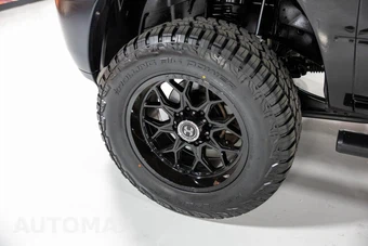 2015 Ram 2500 Tradesman Crew Cab Medium Bed - miniatura 26