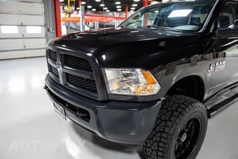 2015 Ram 2500 Tradesman Crew Cab Medium Bed - miniatura 29