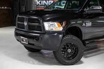 2015 Ram 2500 Tradesman Crew Cab Medium Bed - miniatura 3