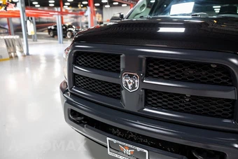 2015 Ram 2500 Tradesman Crew Cab Medium Bed - miniatura 30