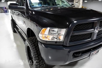 2015 Ram 2500 Tradesman Crew Cab Medium Bed - miniatura 31