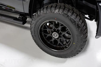 2015 Ram 2500 Tradesman Crew Cab Medium Bed - miniatura 32
