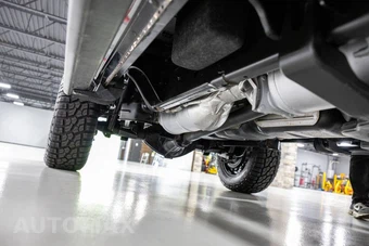 2015 Ram 2500 Tradesman Crew Cab Medium Bed - miniatura 36