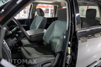 2015 Ram 2500 Tradesman Crew Cab Medium Bed - miniatura 37