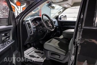 2015 Ram 2500 Tradesman Crew Cab Medium Bed - miniatura 38