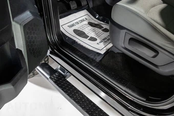 2015 Ram 2500 Tradesman Crew Cab Medium Bed - miniatura 39