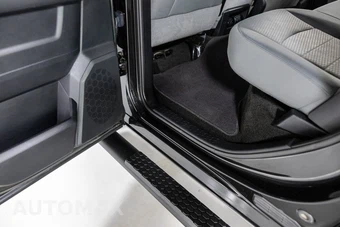 2015 Ram 2500 Tradesman Crew Cab Medium Bed - miniatura 42