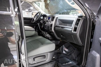 2015 Ram 2500 Tradesman Crew Cab Medium Bed - miniatura 45