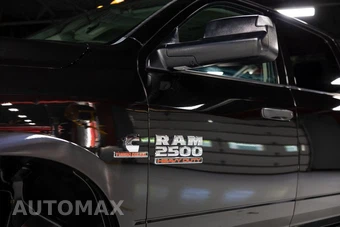 2015 Ram 2500 Tradesman Crew Cab Medium Bed - miniatura 5