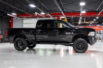 2015 Ram 2500 Tradesman Crew Cab Medium Bed - miniatura 6