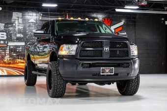 2015 Ram 2500 Tradesman Crew Cab Medium Bed - miniatura 8