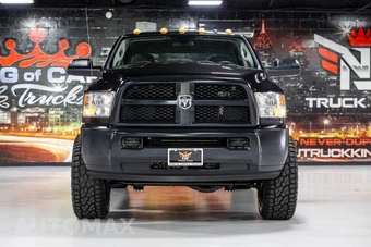2015 Ram 2500 Tradesman Crew Cab Medium Bed - miniatura 9