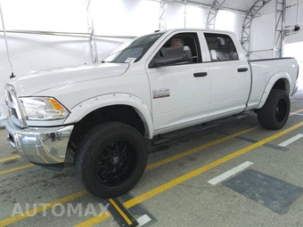 2015 Ram 2500 Tradesman Crew Cab Medium Bed