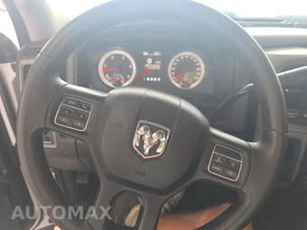 2015 Ram 2500 Tradesman Crew Cab Medium Bed - miniatura 10