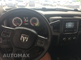 2015 Ram 2500 Tradesman Crew Cab Medium Bed - miniatura 11