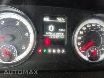 2015 Ram 2500 Tradesman Crew Cab Medium Bed - miniatura 12