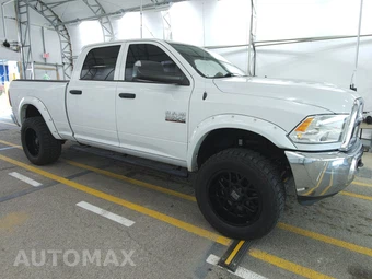 2015 Ram 2500 Tradesman Crew Cab Medium Bed - miniatura 3