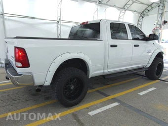 2015 Ram 2500 Tradesman Crew Cab Medium Bed - miniatura 4
