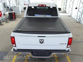 2015 Ram 2500 Tradesman Crew Cab Medium Bed - miniatura 5