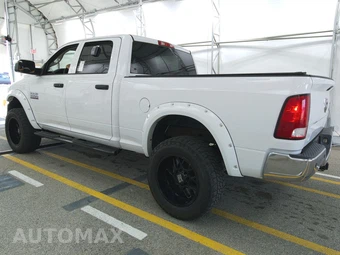 2015 Ram 2500 Tradesman Crew Cab Medium Bed - miniatura 6