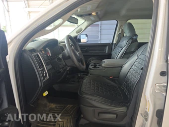 2015 Ram 2500 Tradesman Crew Cab Medium Bed - miniatura 7
