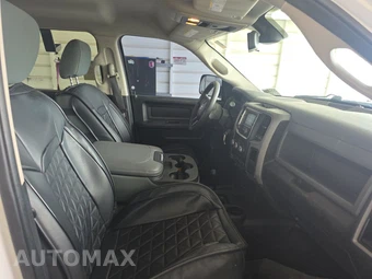 2015 Ram 2500 Tradesman Crew Cab Medium Bed - miniatura 8