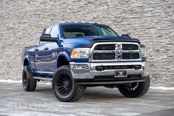 2015 Ram 2500 Tradesman Crew Cab Medium Bed - car from the USA, Manheim Buy-Now listing at AUTOMAX