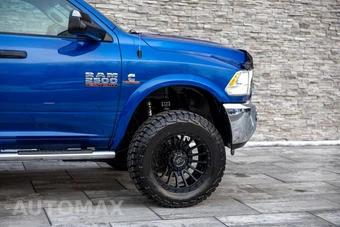 2015 Ram 2500 Tradesman Crew Cab Medium Bed - miniatura 10