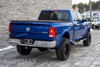2015 Ram 2500 Tradesman Crew Cab Medium Bed - miniatura 12
