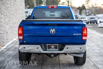 2015 Ram 2500 Tradesman Crew Cab Medium Bed - miniatura 13