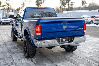 2015 Ram 2500 Tradesman Crew Cab Medium Bed - miniatura 14