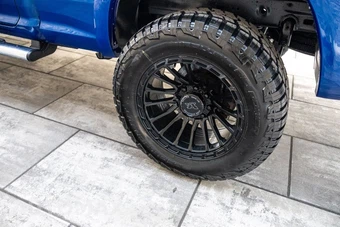 2015 Ram 2500 Tradesman Crew Cab Medium Bed - miniatura 15