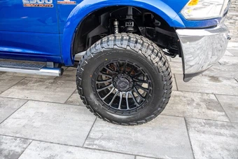 2015 Ram 2500 Tradesman Crew Cab Medium Bed - miniatura 19