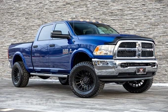 2015 Ram 2500 Tradesman Crew Cab Medium Bed - miniatura 2