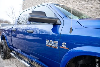 2015 Ram 2500 Tradesman Crew Cab Medium Bed - miniatura 20