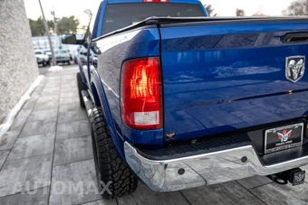 2015 Ram 2500 Tradesman Crew Cab Medium Bed - miniatura 23