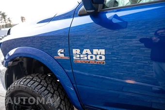2015 Ram 2500 Tradesman Crew Cab Medium Bed - miniatura 25
