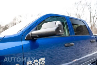2015 Ram 2500 Tradesman Crew Cab Medium Bed - miniatura 26
