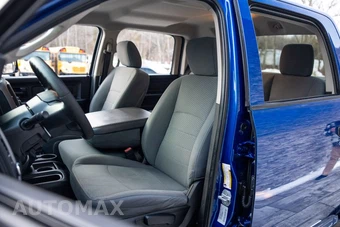 2015 Ram 2500 Tradesman Crew Cab Medium Bed - miniatura 28