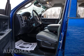 2015 Ram 2500 Tradesman Crew Cab Medium Bed - miniatura 29
