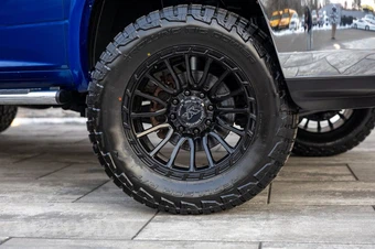 2015 Ram 2500 Tradesman Crew Cab Medium Bed - miniatura 3