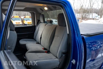 2015 Ram 2500 Tradesman Crew Cab Medium Bed - miniatura 30