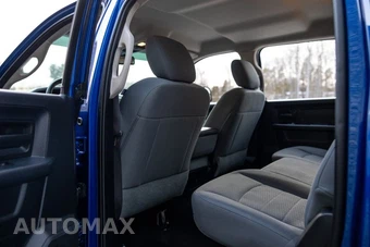 2015 Ram 2500 Tradesman Crew Cab Medium Bed - miniatura 31