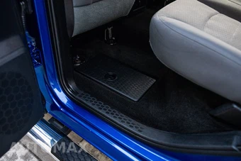 2015 Ram 2500 Tradesman Crew Cab Medium Bed - miniatura 32