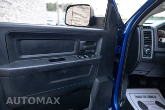 2015 Ram 2500 Tradesman Crew Cab Medium Bed - miniatura 33
