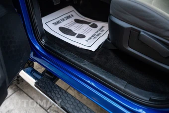 2015 Ram 2500 Tradesman Crew Cab Medium Bed - miniatura 34