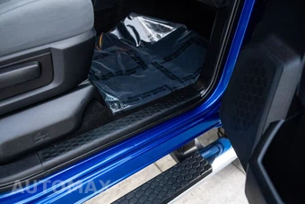 2015 Ram 2500 Tradesman Crew Cab Medium Bed - miniatura 43